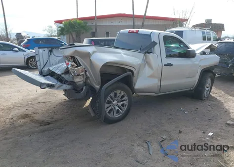 2014 GMC Sierra 1500 z USA, uszkodzony, nr VIN 1GTN1TEH8EZ373440